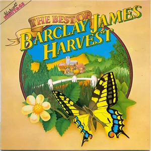 The best of Barclay James harvest